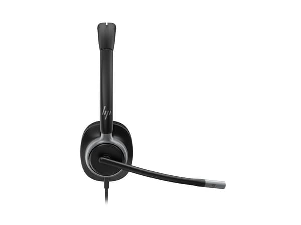 HP Poly Mission 615 Monaural USB Wired Headset