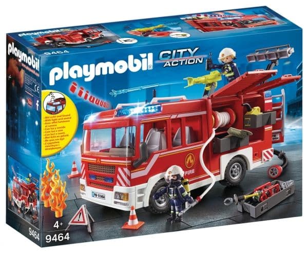 Playmobil 9464, nödfordon