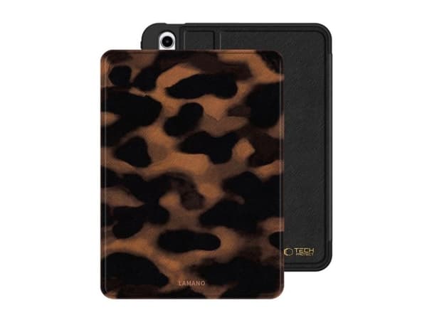 Tabletfodral 4kom.pl TECH-PROTECT LAMANO för iPad 10,9” 10/2022 / 11” 11/2025 PANTHER