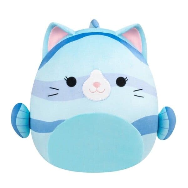 SQUISHMALLOWS 50 CM P24 CAT FISH