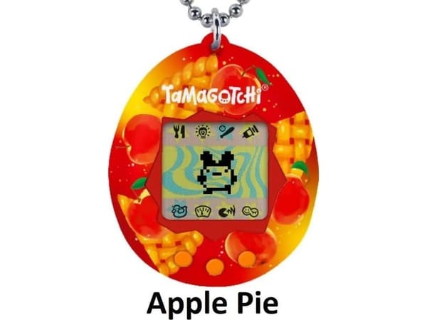 Tamagotchi Apple Sweets PDQ