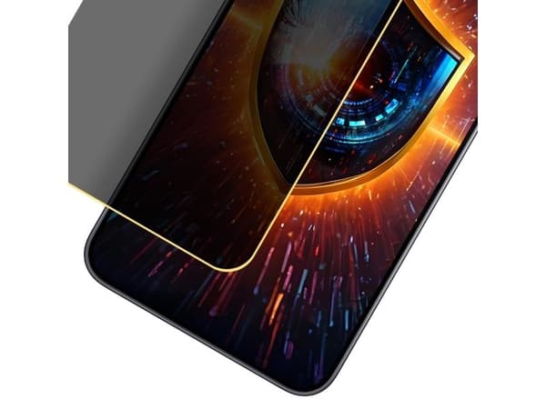 3mk Silky Matt Privacy för OnePlus Nord 5