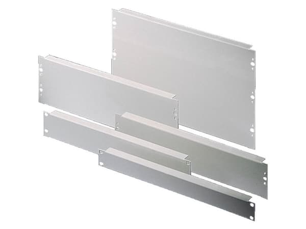 Rittal DK 7157.035, Terästä, Harmaa, 2 kpl