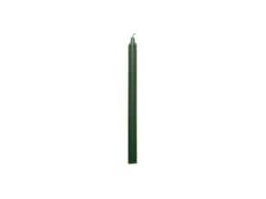 Rustiklys Ø22x290 mm Brændetid 10 timer Grøn,50 stk/krt