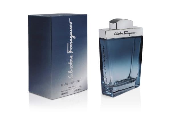 Salvatore Ferragamo Subtil 100 ml, miehet, 100 ml