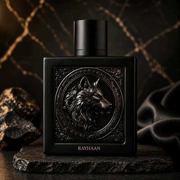 Eau de Parfum Rayhaan Wolf, Miehet, 100 ml