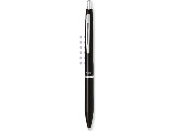 Kulepenn Acro 1000 1.0 m. gaveeske sort