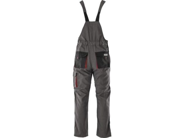 YATO DUNGAREES WORK PANTS DAN, SIZE - XXL