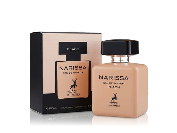 Maison Alhambra Narissa Peach EDP 100 ml