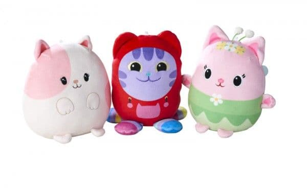 Simba squishy kattdjur/hemfigur Gabi 20 cm (3 varianter)
