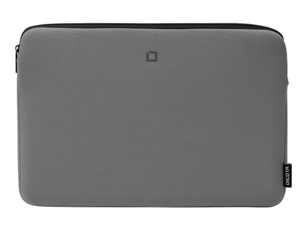 DICOTA Skin BASE - Notebookhylster - 13" - 14.1" - grå