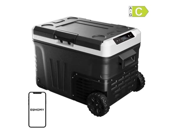 Euhomy CF003 auton jääkaappi, 35L
