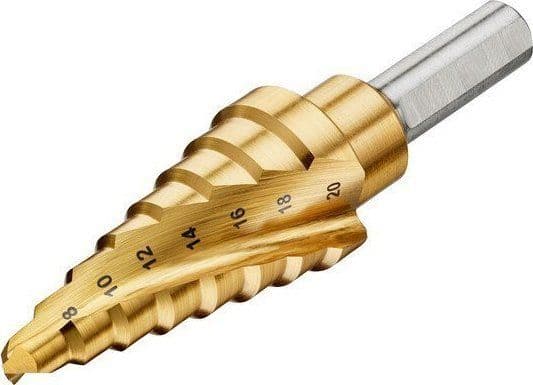 DEWALT trappbor 6-20mm EXTREME