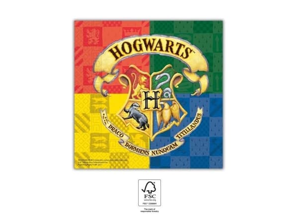 Harry Potter-servetter
