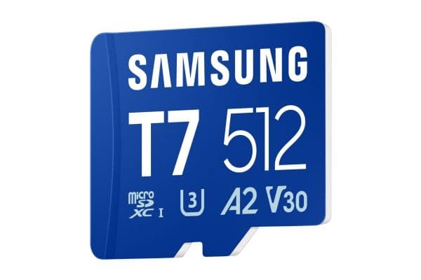 Samsung - Flash-minneskort - 512 GB
