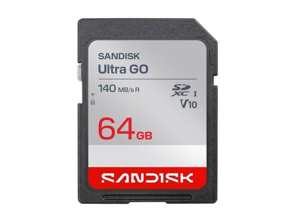 SANDISK SD Ultra GO 64GB