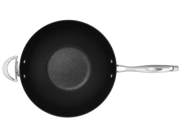 Scanpan 32 cm wok - HaptIQ