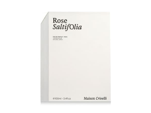 Maison Crivelli Rose SaltifOlia Eau De Parfum 100 ml (unisex)