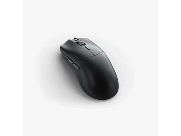 Glorious Gaming Model O 2 PRO Wireless, högerhand, Optisk, RF Trådlös, 26000 DPI, 1 ms, Vit
