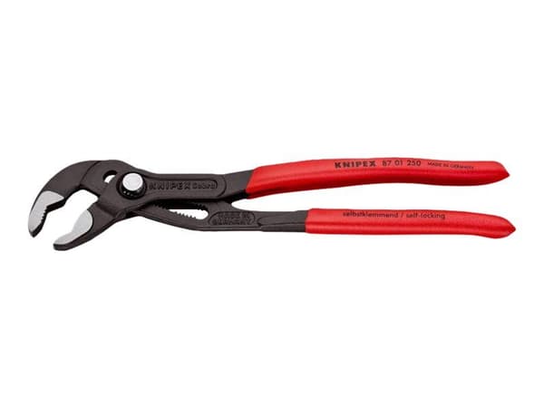 KNIPEX Basic - Knipetangsett - 4 deler - inn bakke