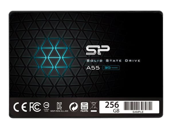 Silicon Power Ace A55, 256 GB, 2.5", 6 Gbit/s