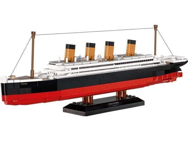 Cobi R.M.S. Titaniko 593 block