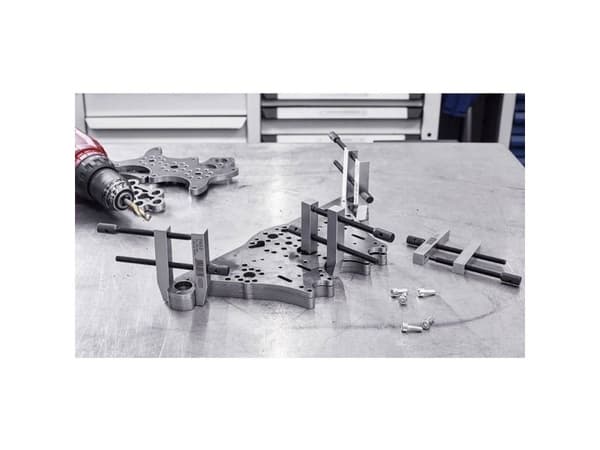 BESSEY PA28, Parallel clamp, 1 styck, 3,6 cm