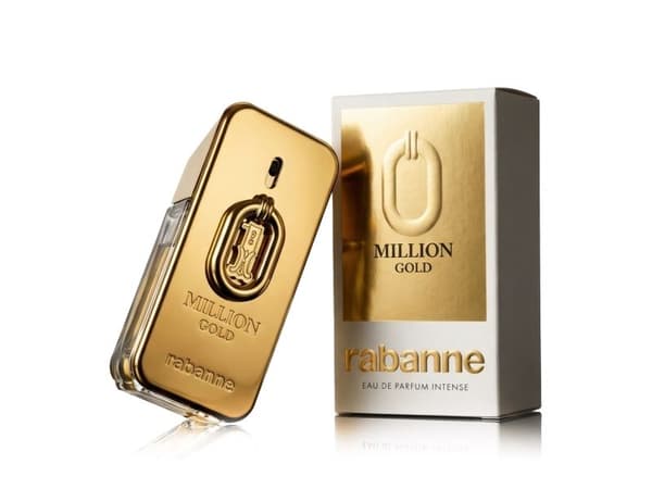 Paco Rabanne Million Gold Eau De Parfum Intense Spray 50ml