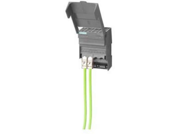 Siemens 6GK5204-0BA00-2AF2 Strømforsyningsswitch 10 / 100 MBit/s