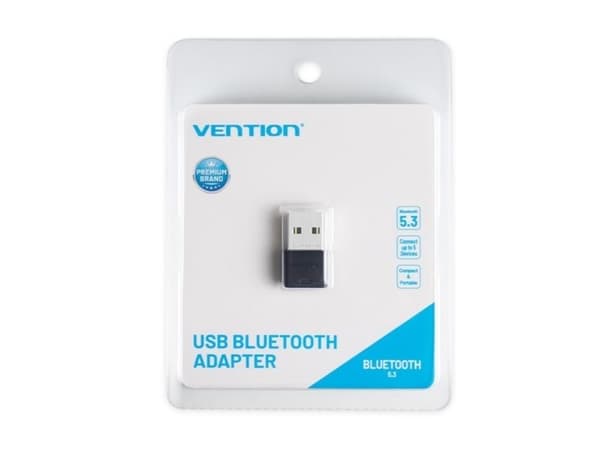 Bluetooth-adapter Vention WRL DONGLE BLUETH5.3 USB/NAHB0