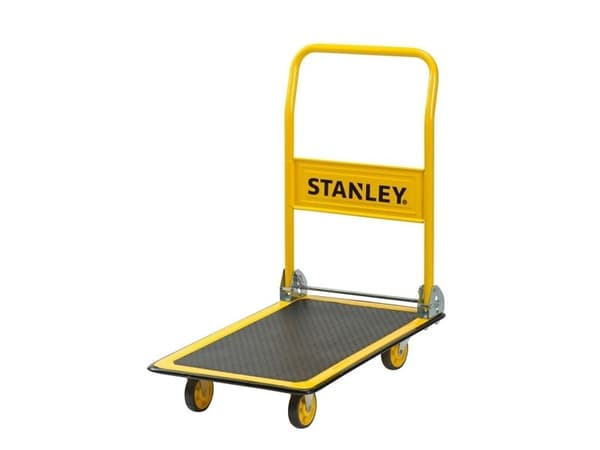 STANLEY FOLDING STÅL DRIFT 150 kg FIRE HJULS PLATTFORM