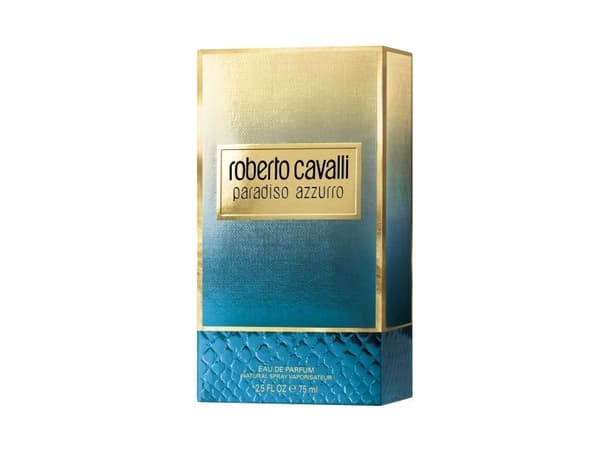 Roberto Cavalli Paradiso Azzurro EDP W 75 ml