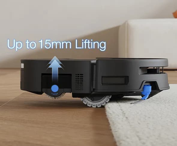 ECOVACS DEEBOT T90 MAX PRO OMNI Robotstøvsuger