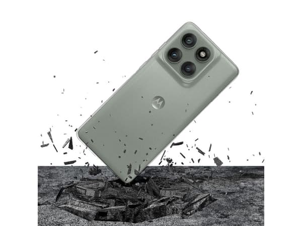 3mk Armor kotelo Motorola Edge 60 Pro:lle