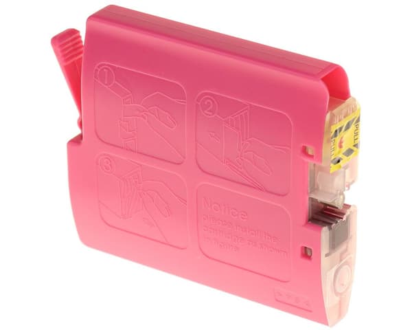 G&G 14541, Magenta, 20 ml, 1 styck, 0 sidor, 1640 sidor, Enpack