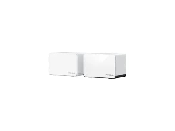 Mercusys Mercusys Halo H85X (2-pack) AX3000 Whole Home Mesh Wi-Fi 6-system | Mercusys
