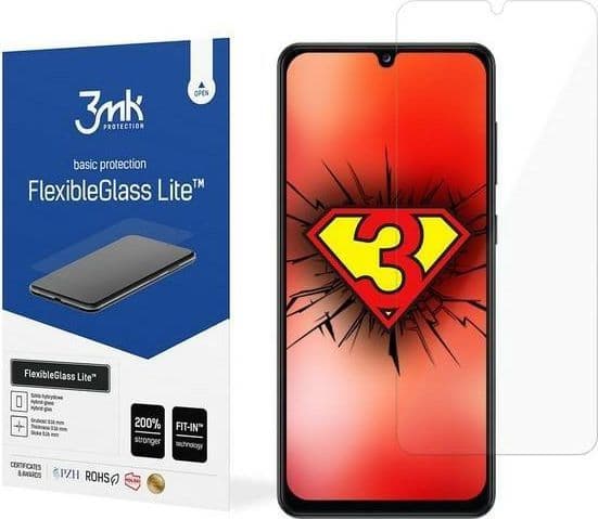 3MK FlexibleGlass Lite, Galaxy A32 4G, 1 styck