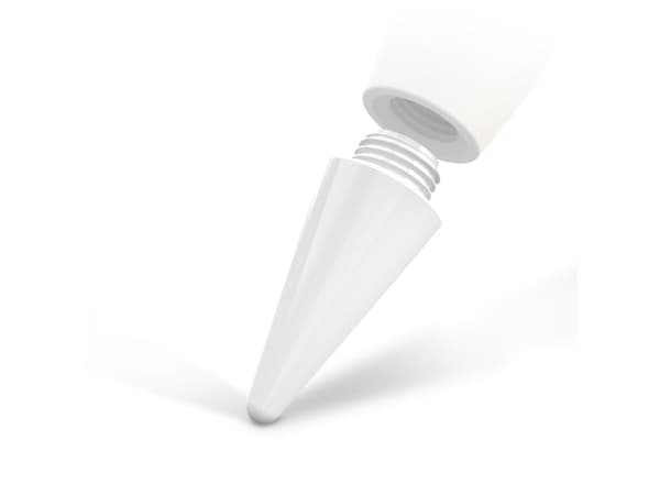 ZAGG Pro Stylus2 repl Tips 4pcs retail W