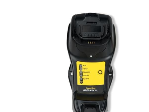 Datalogic BC9030 Base/Charger - Dockningsstation - Bluetooth - för PowerScan PBT9500