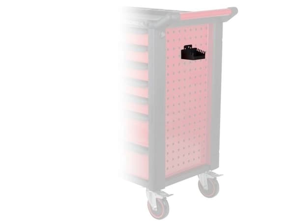 KS Tools 826.9008 skiftenøkkelholder produsentfarge: sort