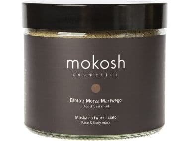 Mokosh Dead Sea Mud Face & Body Mask 250 ml