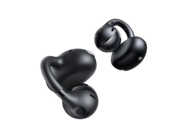 Bass BC1 Open-Ear TWS clip-on typ cluster black