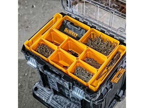 DeWALT DWST82968-1 TSTAK Sortimentskasse