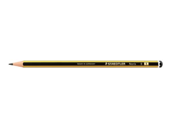 STAEDTLER Noris - Blyant - B - 2 mm