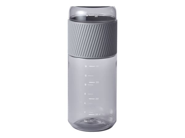 ZWILLING Bottle Flaska 680 ml Grå Tritan