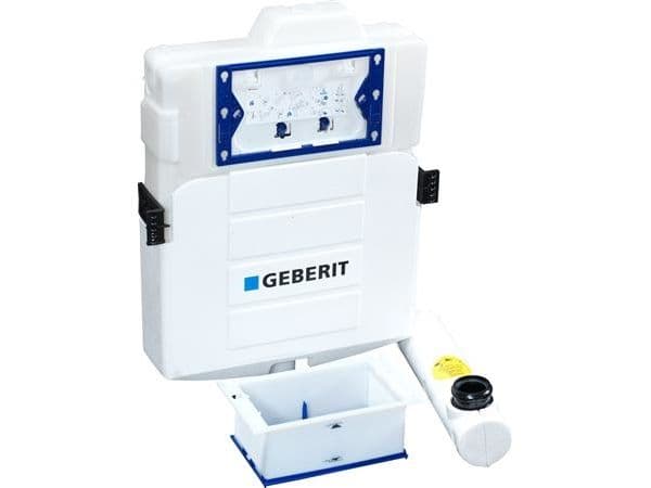 Geberit UP320 inbyggd cistern 3/6 liter