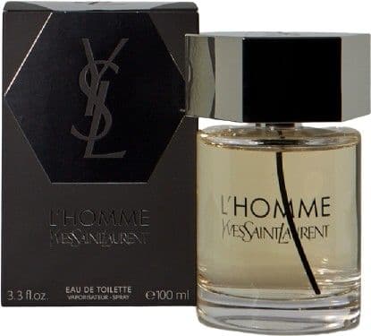 YSL L~MAN (M) EDT/S 100ML