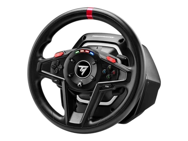 Thrustmaster ratt-sett T128P Simtask Farming Pack (4160937)