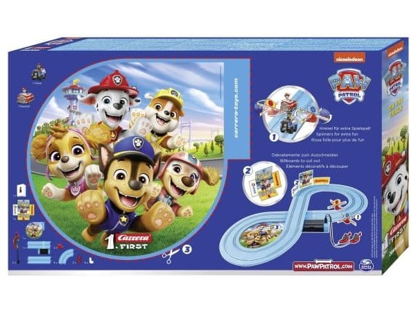 Carrera FIRST - 63056 Paw Patrol