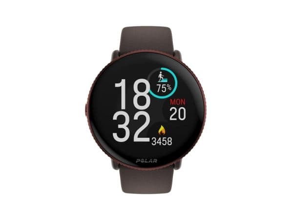 Polar Unite black M-L